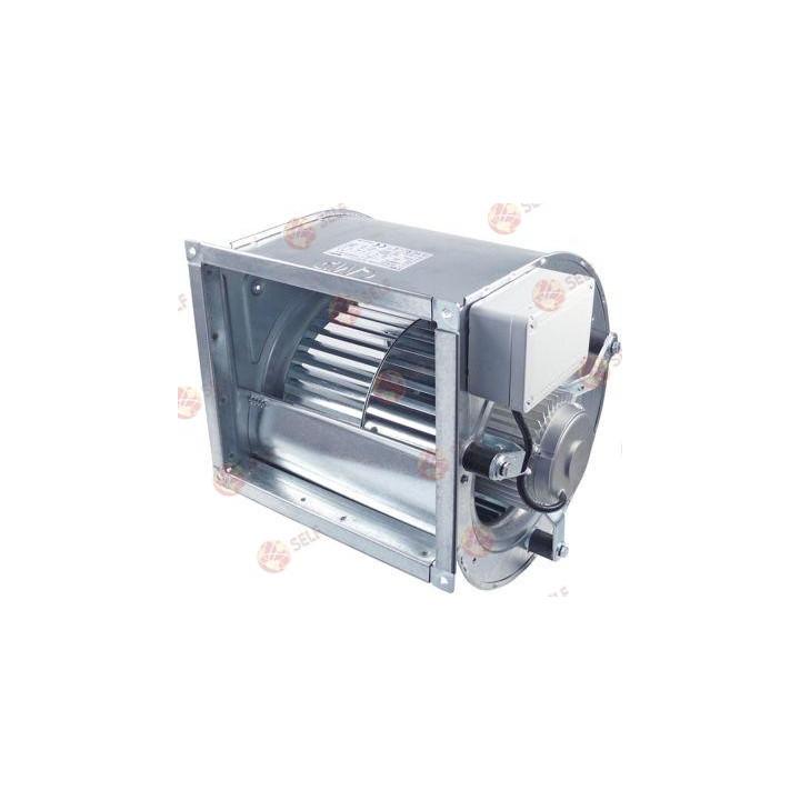radial fan type DAIN 9/9 373W 230V 50Hz max. 4,3A 1380RPM capacitor 10µF flange 310x355mm - 3200150 | Self Endüstriyel Spare Par