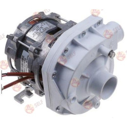 pompa giriş çapı 45 mm çıkış çapı 38 mm tip ZF320SX 230 V 50 Hz 1 faz 0,55 kW 0,75 HP L 205 mm - 416406 | Self Endüstriyel Yedek