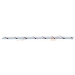 yüksek sıcaklık nikel tel 1,5 mm² -60 ila 350 °C beyaz kahverengi 10 m - 9500205 | Self Endüstriyel Yedek Parça