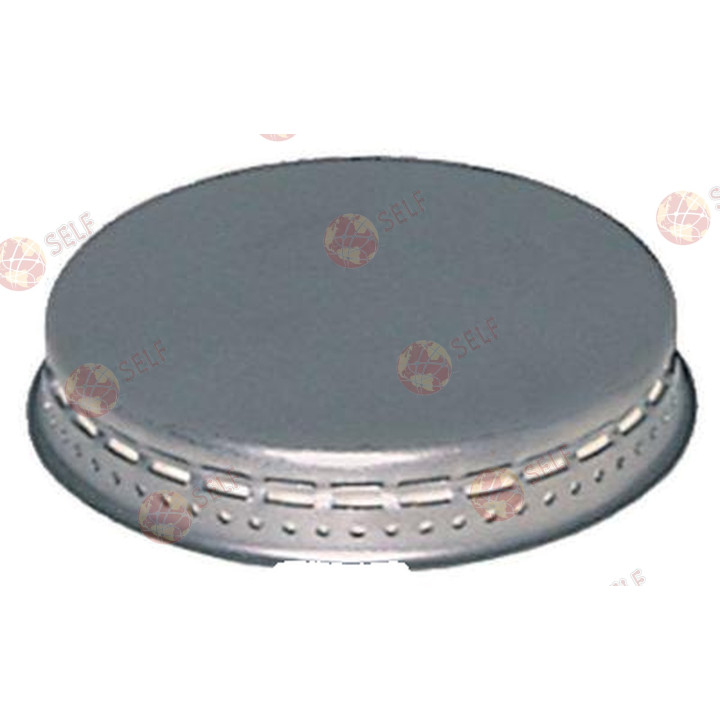 brülör kapağı B ø 65 mm - 1500408 | Self Endüstriyel Yedek Parça