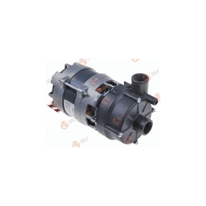pompa giriş çapı 28 mm çıkış çapı 28 mm tip CL.1301 230 V 50 Hz 1 faz 0,11 kW 0,15 HP L 190 mm - 416433 | Self Endüstriyel Yedek