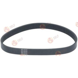 poly-v kayışı, oluk 8, genişlik 18 mm pj - 3360018 | Self Endüstriyel Yedek Parça
