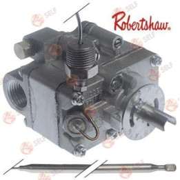 termostatlı gaz regülatörü Robertshaw fdl 30136 93-204°C maks. sıcaklık 204°C 200-400°f - 2620131 | Self Endüstriyel Yedek Parça