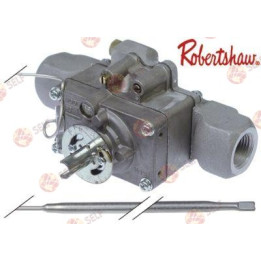 termostatlı gaz regülatörü Robertshaw FDO 10748 650-287°C maks. sıcaklık 287°C - 2620132 | Self Endüstriyel Yedek Parça