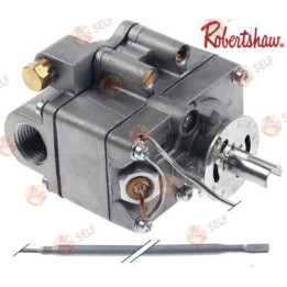 termostatlı gaz regülatörü robertshaw fdo-1-04-48 65-287°C 150-550°f - 2620134 | Self Endüstriyel Yedek Parça