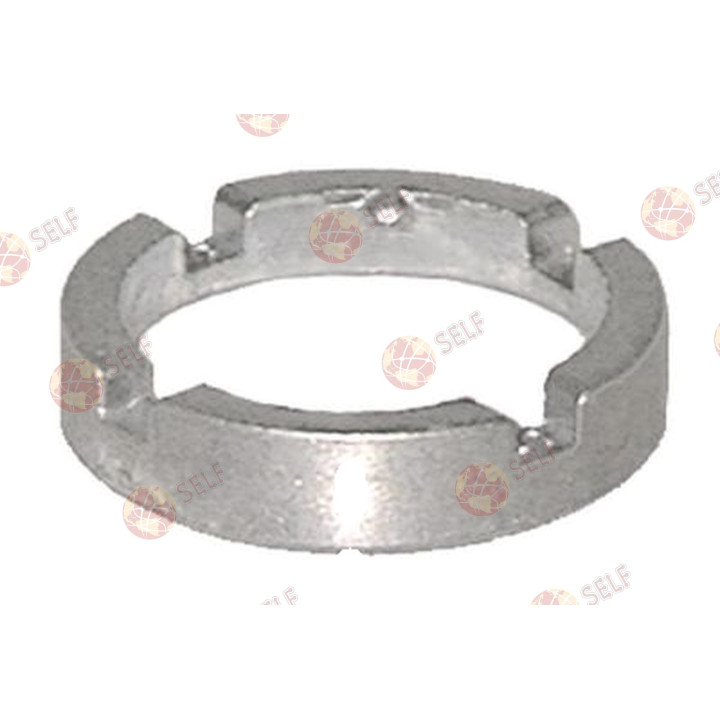 çapı 65/85 mm olan kapak için brülör halkası - 1500458 | Self Endüstriyel Yedek Parça