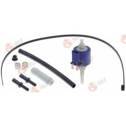 vibration pump type  230V 28W 50Hz inlet ø 6 outlet ø 8 kit L 111mm - 416558 | Self Endüstriyel Spare Part