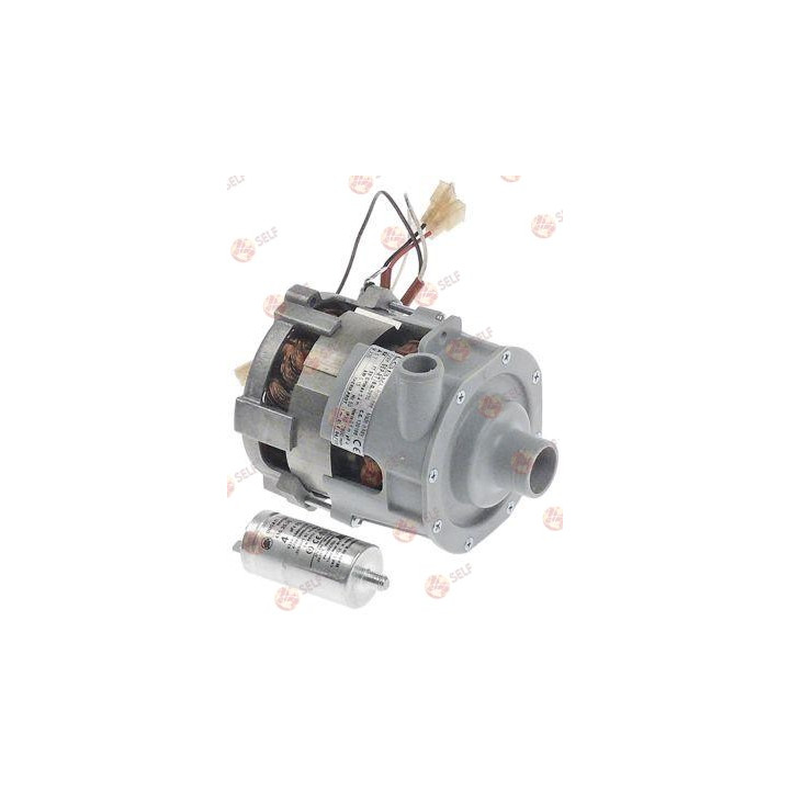 pompa 0,15 kW 230 V 50 Hz giriş 28 mm çıkış 21 mm - 416563 | Self Endüstriyel Yedek Parça