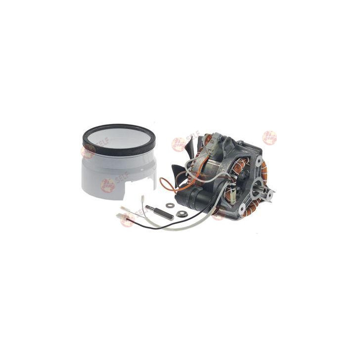 motor seti 230 V 650 W 50 Hz 1500 dev/dak 1 faz r301 - 416567 | Self Endüstriyel Yedek Parça
