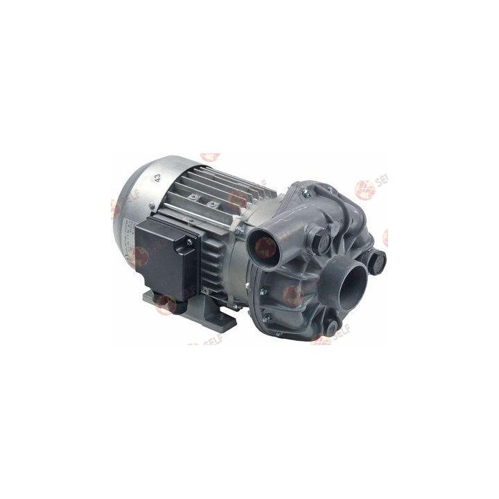 pompa, giriş çapı 63 mm çıkış çapı 53 mm tip 4205.2702 230/400 V 50 Hz 3 faz 1,38 kW 1,85 hp l 330 mm - 416568 | Self Endüstriye