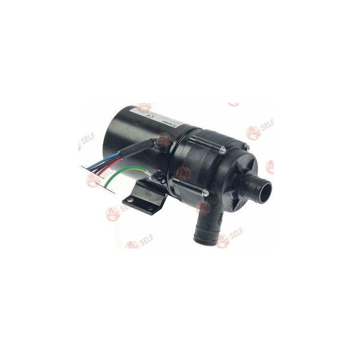 manyetik tahrikli pompa SANSO tip PMX-352BHZ1S 48/64 W 220-240 V 50/60 Hz giriş çapı 26 mm çıkış çapı 26 mm - 416569 | Self Endü