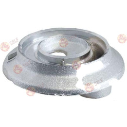 brülör başlığı e ø 150 mm, brülör kapağı ø 110 mm için 7,5 kW - 1500467 | Self Endüstriyel Yedek Parça