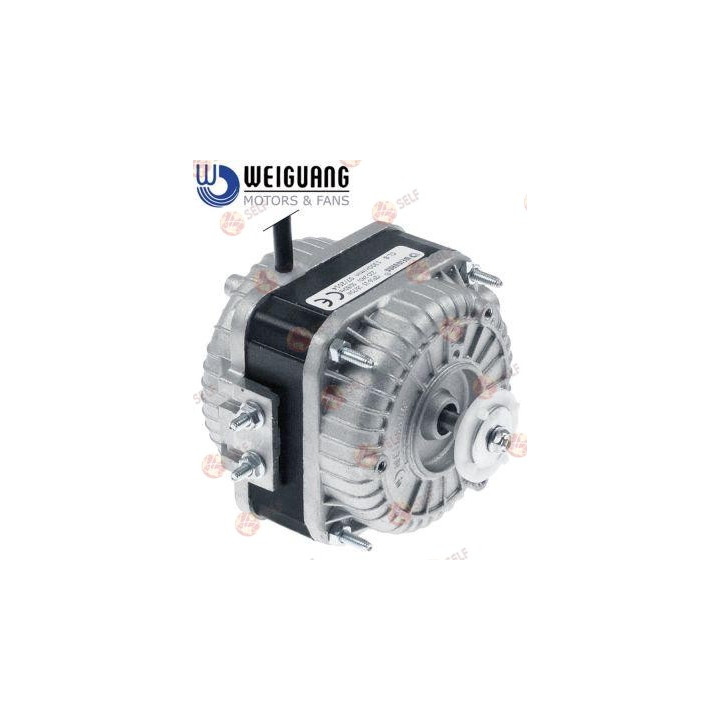 fan motoru 16 W 230 V 50-60 Hz L1 45 mm L2 61 mm L3 92 mm G 84 mm kablo uzunluğu 500 mm 1300 rpm - 3820125 | Self Endüstriyel Ye