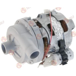 نوع المضخة CRC-L SX 220 فولت 50 هرتز 0,25 كيلوواط اتجاه الدوران يسار مكثف 4 ميكروفاراد LGB - 3200157 | Self Endüstriyel