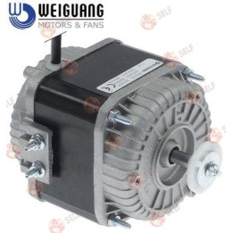 fan motoru 230 V 34 W 50-60 Hz mil 1 90 mm mil 2 121 mm genişlik 84 mm - 3820132 | Self Endüstriyel Yedek Parça