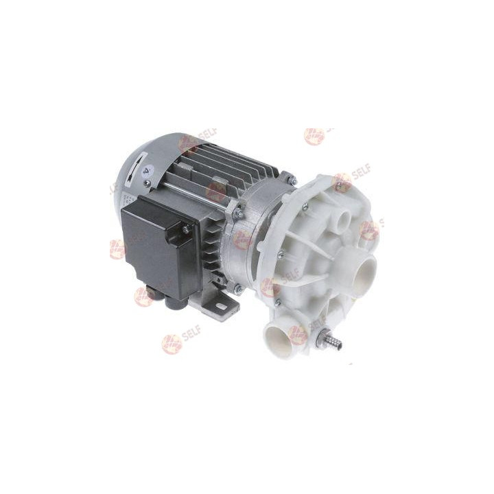 pompa, giriş çapı 45 mm çıkış çapı 40 mm tip 1219.1405 230 V 50 Hz 1 faz 0,73 kW 1 hp l 300 mm - 416621 | Self Endüstriyel Yedek