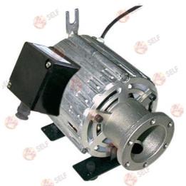 محرك المضخة، نوع RPM 11039007، 150 واط، 230 فولت، 50 هرتز، شفة توصيل، الطول 180 مم، العرض 160 مم، الارتفاع 170 مم - 416667 | Sel