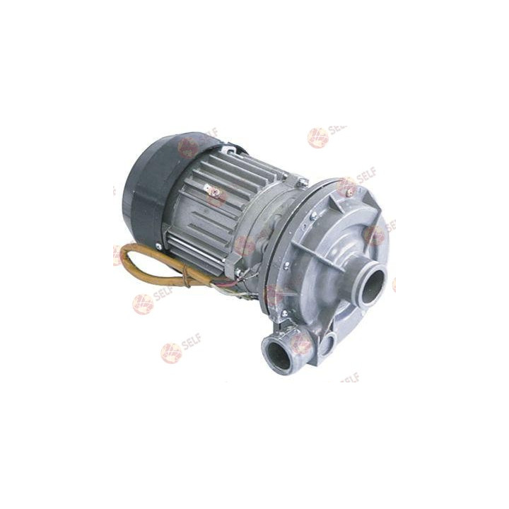 pompa, giriş ø 45 mm çıkış ø 40 mm tip 1223 230 V 50 Hz 1 faz 0,55 kW 0,75 hp l 275 mm - 416669 | Self Endüstriyel Yedek Parça