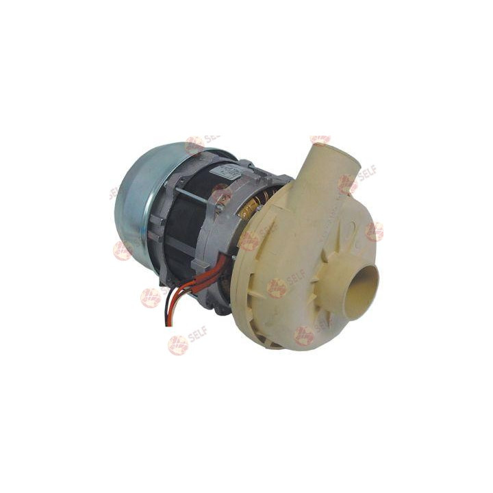 pompa, giriş ø 53 mm çıkış ø 44 mm tip MRSSX 230 V 50 Hz 1 faz 1 kW 1,36 HP L 240 mm - 416677 | Self Endüstriyel Yedek Parça