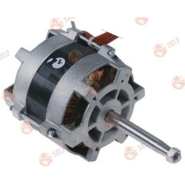 fan motoru 220-240 V 1 faz 50 Hz 0,37 kW 2700 rpm - 3820148 | Self Endüstriyel Yedek Parça