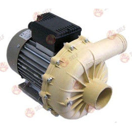 pompa giriş çapı 63 mm çıkış çapı 50 mm tip LM 71/2 230 V - 416686 | Self Endüstriyel Yedek Parça