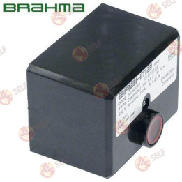 otomatik ateşleyici Brahma tipi sm592n.2 230 V 1 elektrot bekleme süresi 10 s - 1140263 | Self Endüstriyel Yedek Parça