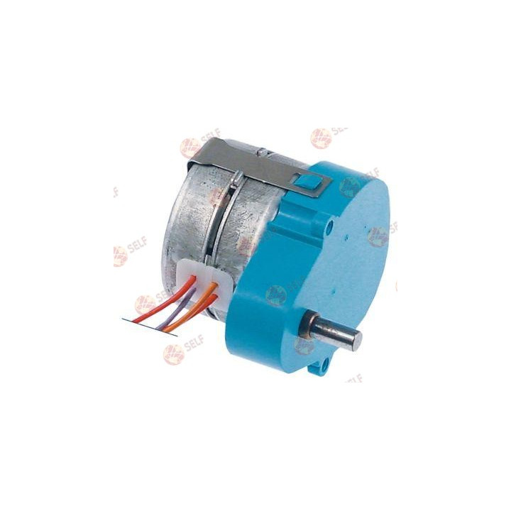 redüktörlü motor fiber tipi g0655cabn00 230V 50Hz 7,5rpm - 417516 | Self Endüstriyel Yedek Parça