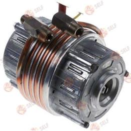 pompa motoru devri C042200 tipi 330W 230V 50/60Hz U 135mm G 110mm Y 110mm kondansatör 7µF - 3200160 | Self Endüstriyel Yedek Par