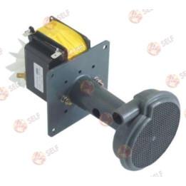 koprel tipi pompa 50/60 Hz çıkış çapı 17 mm uzunluk 110 mm dönüş yönü sol - 416744 | Self Endüstriyel Yedek Parça