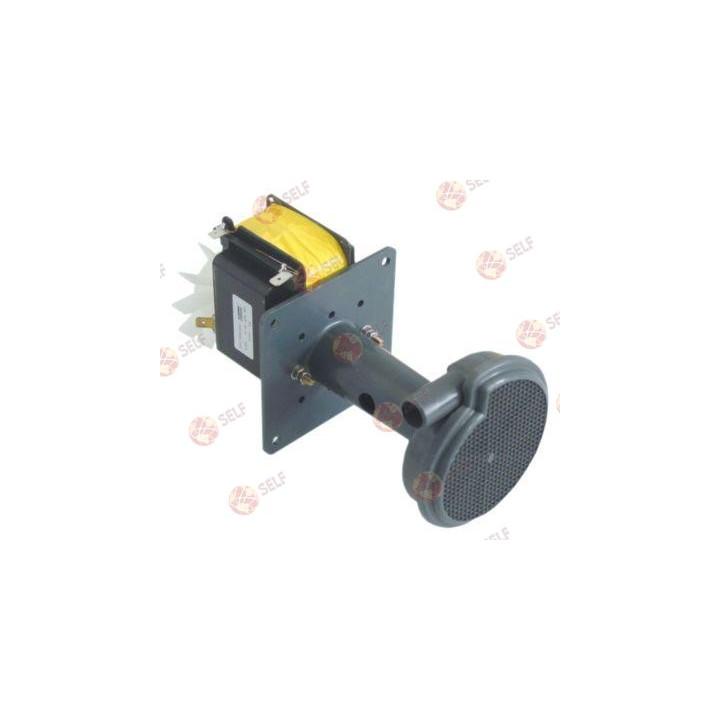 koprel tipi pompa 50/60 Hz çıkış çapı 17 mm uzunluk 110 mm dönüş yönü sol - 416744 | Self Endüstriyel Yedek Parça