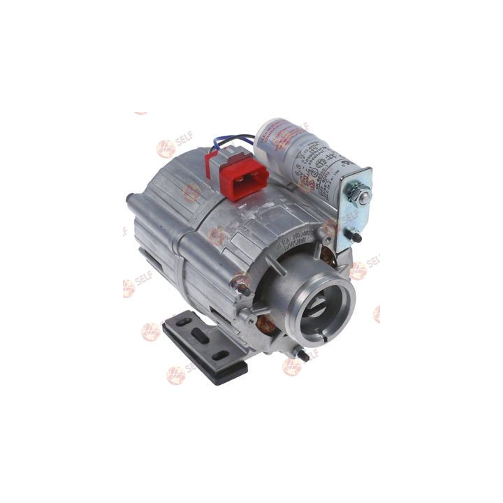 pompa motoru ulka tip 90p 120W 230V 50Hz bağlantı klipsi uzunluk 160 mm genişlik 110 mm yükseklik 130 mm - 416748 | Self Endüstr