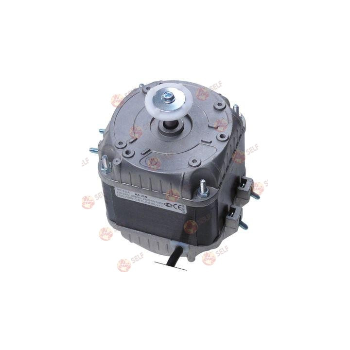 fan motoru 220-240 V 120 W 34 W 50 Hz 60 Hz uzunluk 1 88 mm uzunluk 2 63 mm uzunluk 3 118 mm genişlik 84 mm - 3820188 | Self End