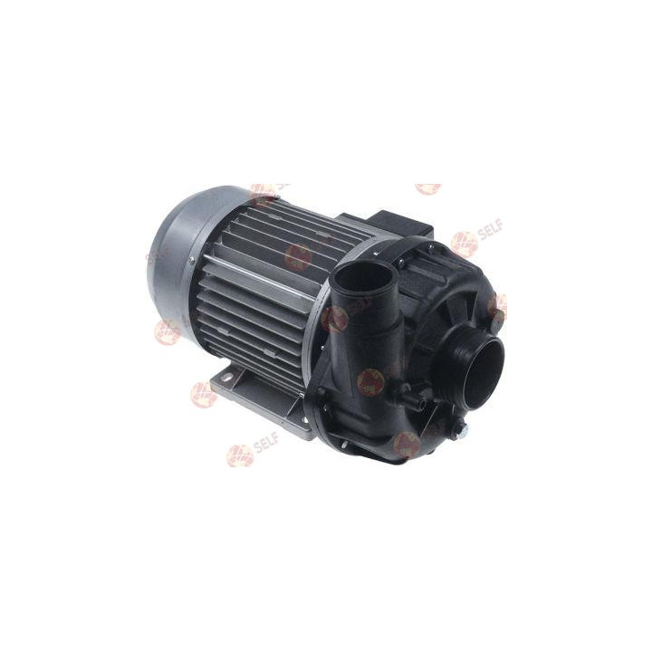 pompa, giriş ø 63 mm çıkış ø 48 mm tip c2002 230/400 V 3 faz 1,1 kW 1,5 hp l 325 mm - 416792 | Self Endüstriyel Yedek Parça