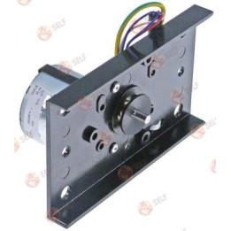 motor CROUZET 5W 230V 50Hz L 150mm W 90mm H 60mm for chocolatiere - 416812 | Self Endüstriyel Spare Part