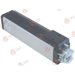 gear motor erreka type 65-t2100cf01 220W 230V 50Hz 1 phase 0,27rpm shaft ø 59,5mm l 460mm w 88mm - 416814 | Self Endüstriyel Spa