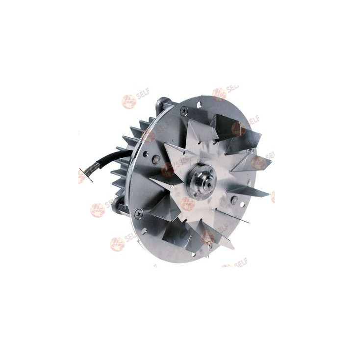 sıcak hava için motorlu fan 180 V 2 A - 3820219 | Self Endüstriyel Yedek Parça