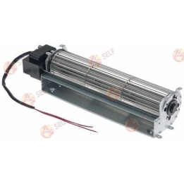 çapraz akışlı fan silindir çapı 60 mm silindir uzunluğu 300 mm motor konumu sağ 42 W evrensel - 3820246 | Self Endüstriyel Yedek