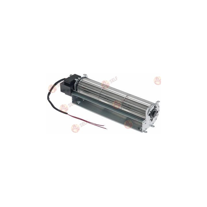 çapraz akışlı fan silindir çapı 60 mm silindir uzunluğu 300 mm motor konumu sağ 42 W evrensel - 3820246 | Self Endüstriyel Yedek