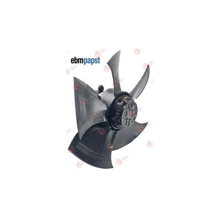 emme fanı 400 V 50 Hz 720 W tip a4d500-am03-01 fan çapı 500 mm kablo uzunluğu 450 mm 5 kanat - 9340269 | Self Endüstriyel Yedek 