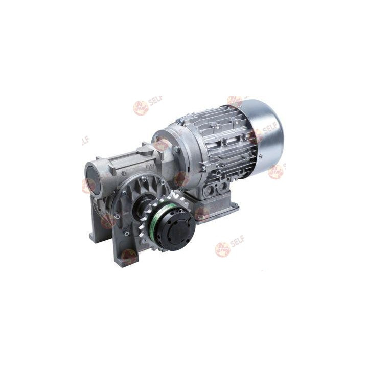 redüktörlü motor c.m.e tip 71 b 6/4 0,18/0,25 W 230 V 50 Hz 1 faz 1380 rpm mi 50 dişli oranı 60/1 - 2048111 | Self Endüstriyel Y