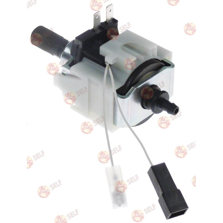 titreşimli pompa 230 V 60 W 50/60 Hz giriş çapı 7 çıkış çapı 1/8" IT CEME tip E512/B46 - 416942 | Self Endüstriyel Yedek Parça