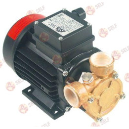 pompa giriş çapı 1" ig çıkış çapı 1" ig tip pb50 230V 50Hz astra - 416947 | Self Endüstriyel Yedek Parça