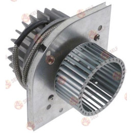 fan motoru 180 VAC 1,4 A montaj konumu üst - 3820258 | Self Endüstriyel Yedek Parça