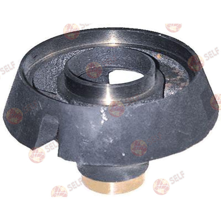 brülör başlığı, brülör kapağı ø 120 mm için - 1500547 | Self Endüstriyel Yedek Parça