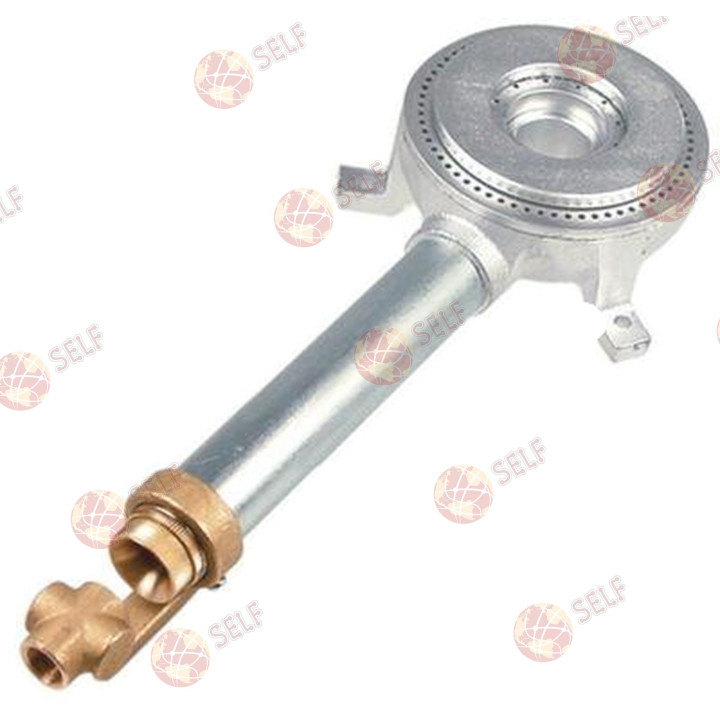brülör tipi 951 ø 120 mm l 215 mm komple - 1501683 | Self Endüstriyel Yedek Parça