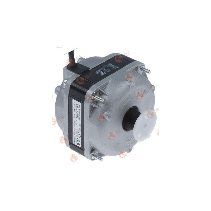 fan motoru 230 V 7 W 50 Hz 60 Hz - 3820263 | Self Endüstriyel Yedek Parça
