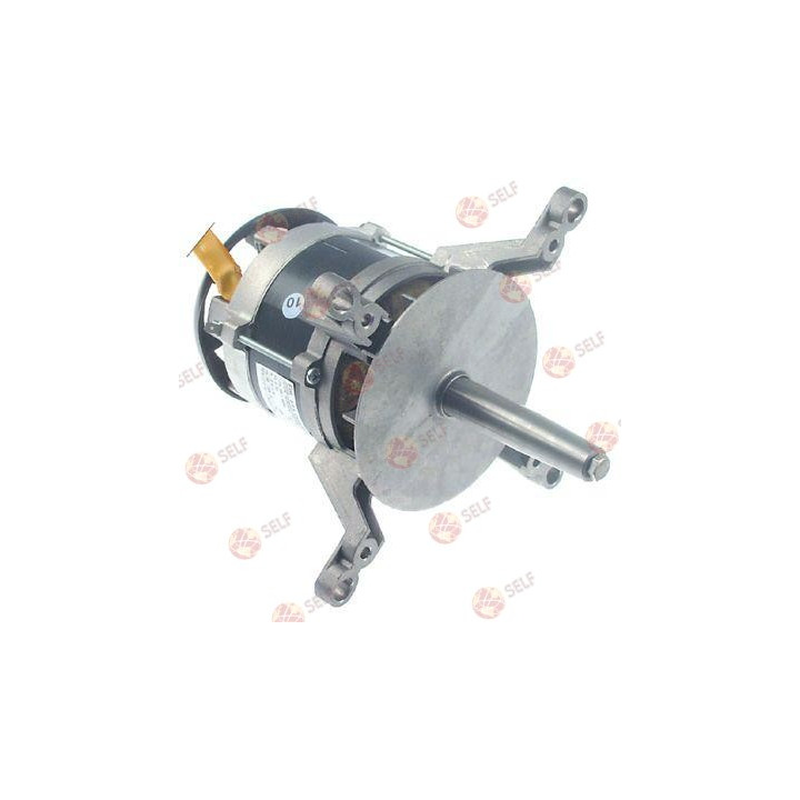 fan motoru 230/400 V 3 faz 50 Hz 0,55 kW 2800 rpm hızlar 1 L1 185 mm L2 45 mm L3 47 mm D1 ø 24 mm - 3820049 | Self Endüstriyel Y
