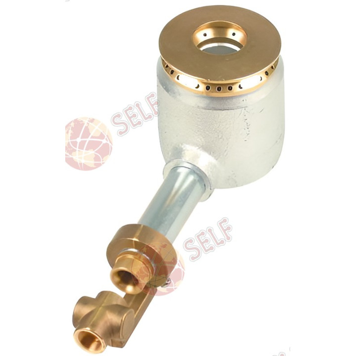 tip 1020 brülör, çap 80 mm, uzunluk 120 mm, komple - 1501697 | Self Endüstriyel Yedek Parça