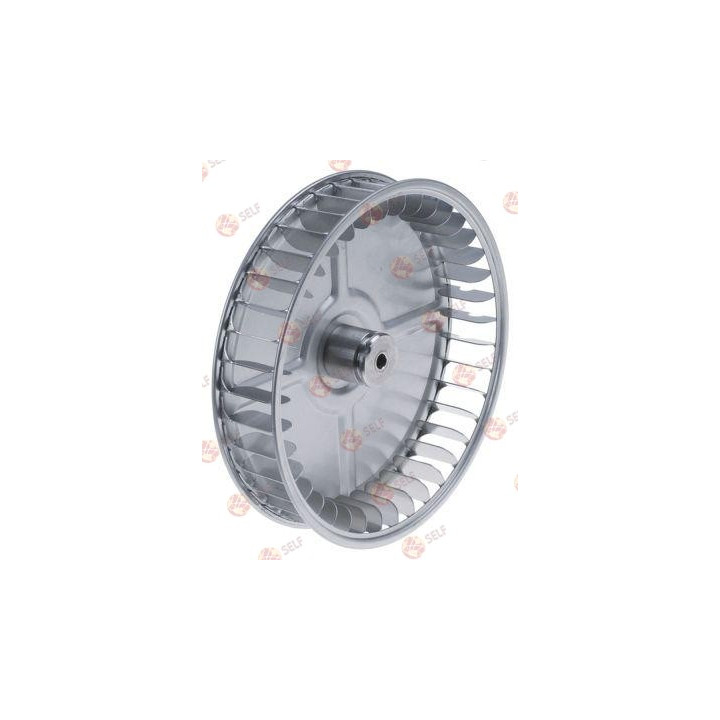 fan pervanesi 39 kanat çap 1 197 mm çap 2 8 mm çap 3 8x6,5 mm h.1 43 mm h.2 28 mm - 9340314 | Self Endüstriyel Yedek Parça
