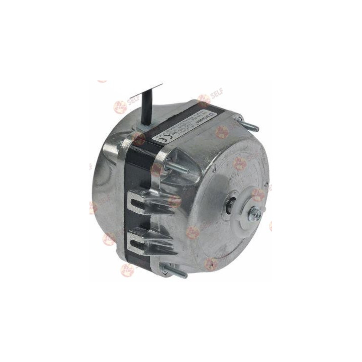fan motoru 220-240 V 10 W 50 Hz 60 Hz uzunluk 1 83 mm uzunluk 2 92 mm genişlik 84 mm - 3820299 | Self Endüstriyel Yedek Parça